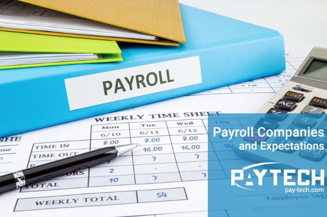 payroll company