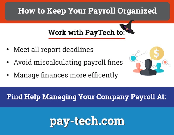 payroll fines